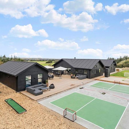 灵克宾Exclusive Pool And Activity House For 30 People -1002别墅 外观 照片