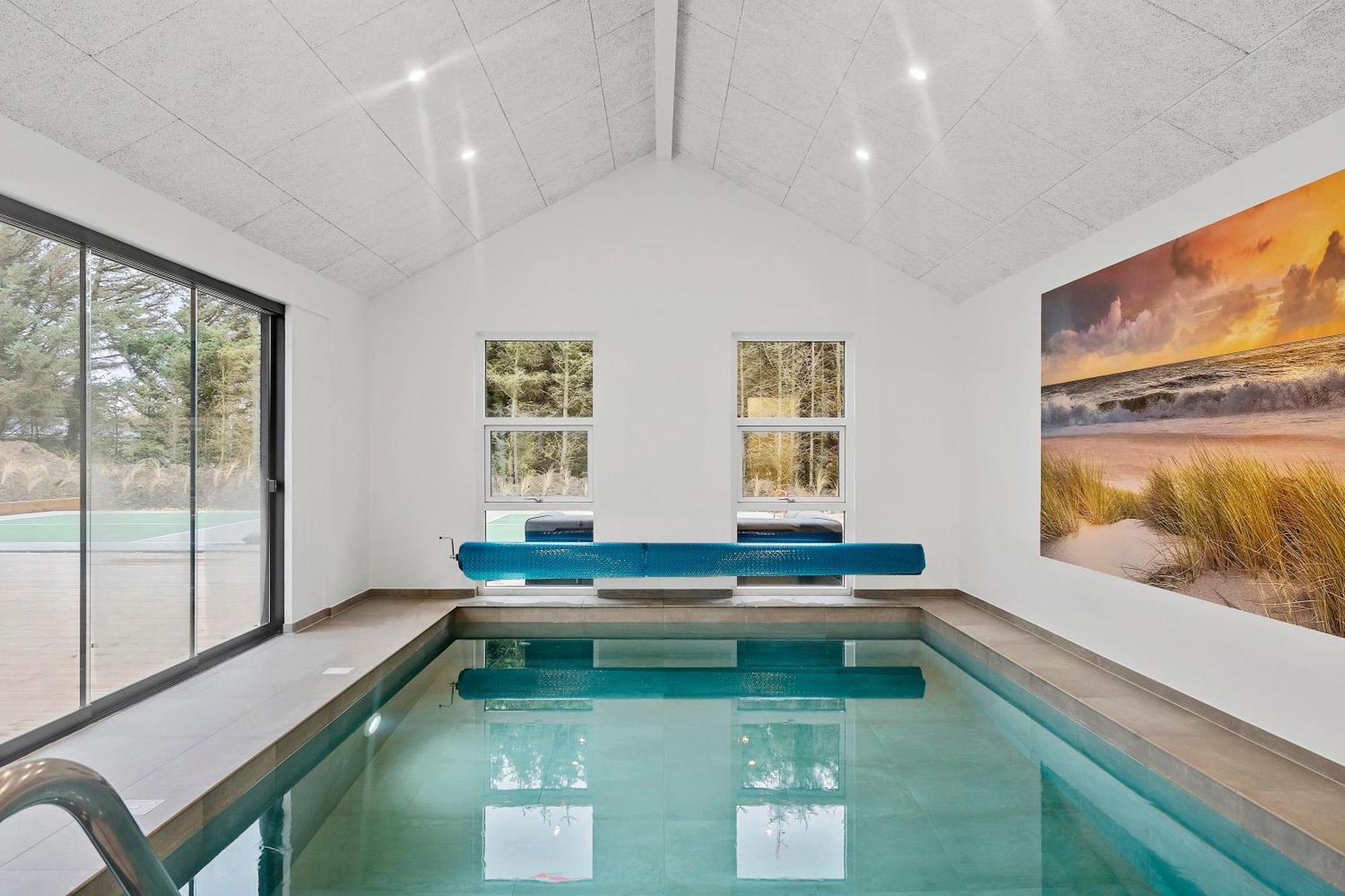 灵克宾Exclusive Pool And Activity House For 30 People -1002别墅 外观 照片